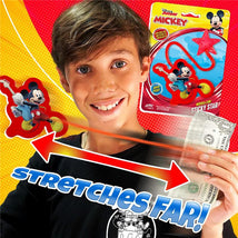 Zoofy Jaru Disney Mickey Sticky Hand Stretchy Snap Toy Image 2