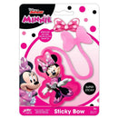 Zoofy Jaru Disney Minnie Sticky Hand Stretchy Snap Toy Image 1