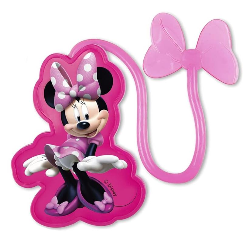 Zoofy Jaru Disney Minnie Sticky Hand Stretchy Snap Toy Image 2