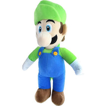 Zoofy Nintendo Luigi 18 Plush Backpack Image 1
