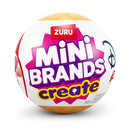 Zoofy Zuru Mini Brands Disney Snacks Create Image 1