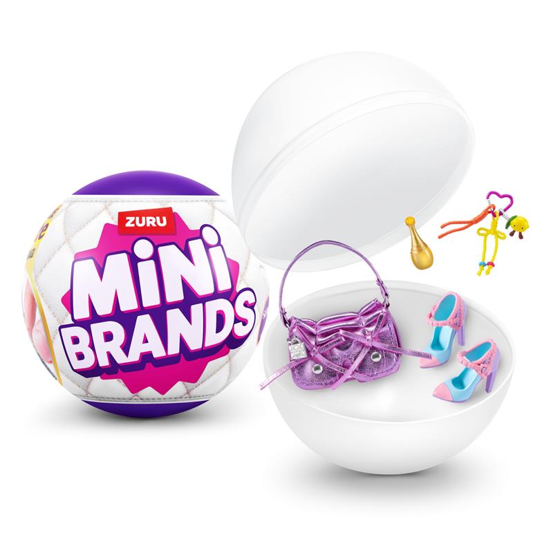 Zoofy Zuru Mini Brands Fashion Series 4 Image 3