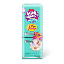 Zoofy Zuru Mini Brands Fill The Fridge Playset  Image 2