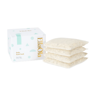 EllaOla - banho de imersão orgânico