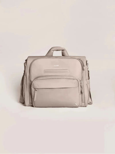 Satchel, Taupe Image 1