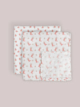 Conjunto de manta Swaddle - Bota Bloomin'