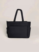 JuJuBe Utility-Strap Tote Preto