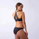 Hotmilk - Warrior Balconette, Black Image 2