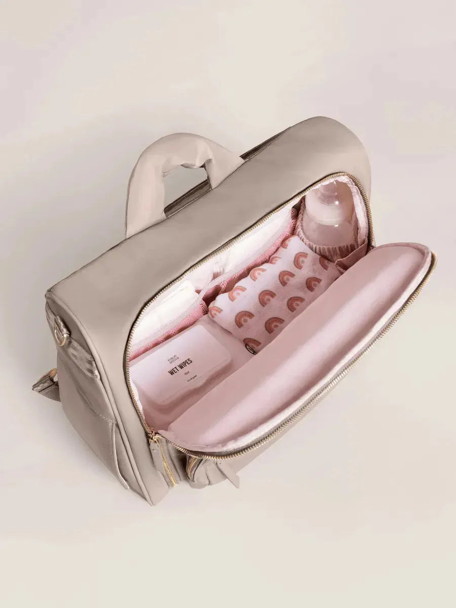 Mochila Taupe