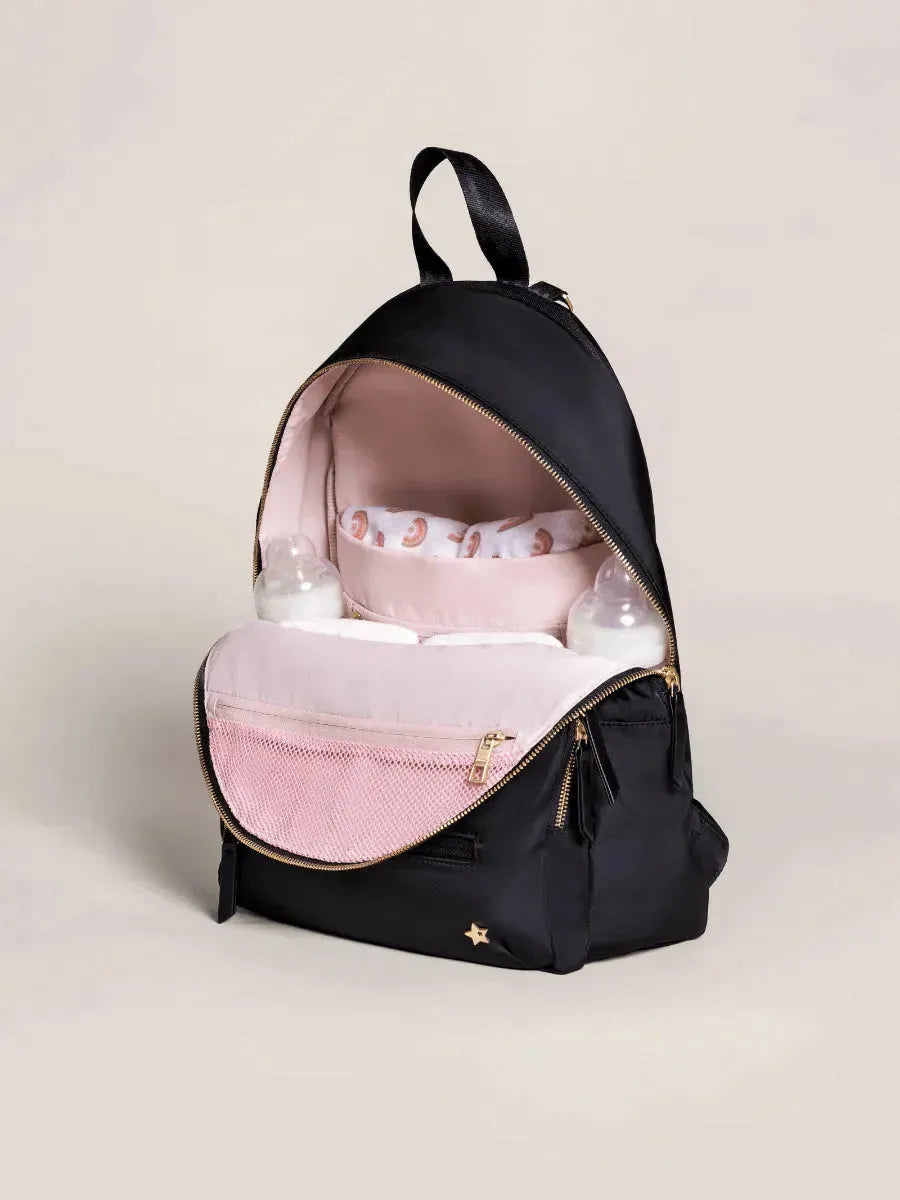 Mochila JuJuBe Everyday Preta