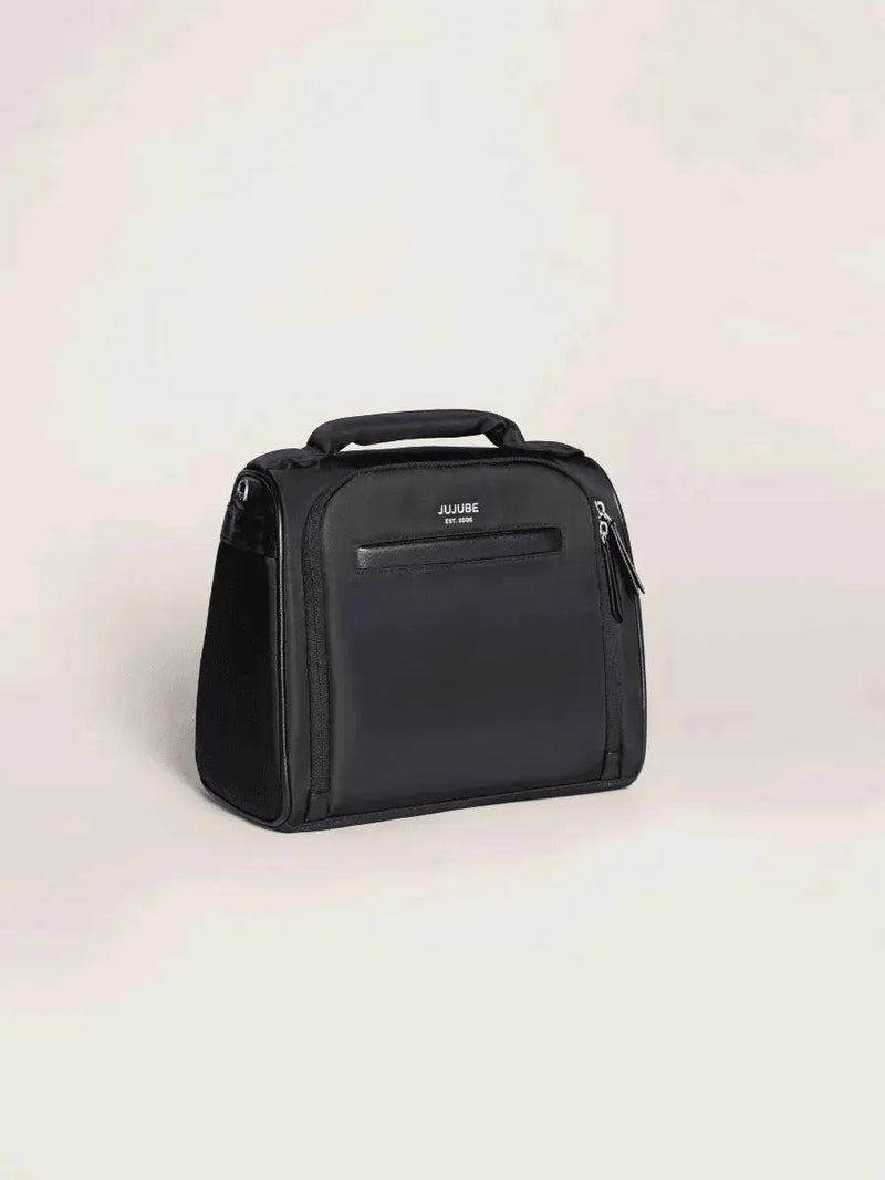 Bolsa térmica para garrafas JuJuBe preta