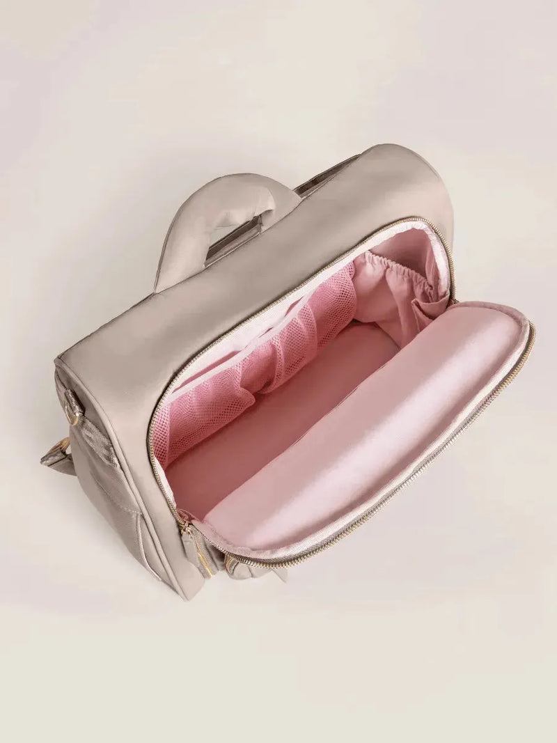 Mochila Taupe