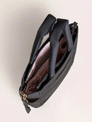 JuJuBe Utility-Strap Tote Preto