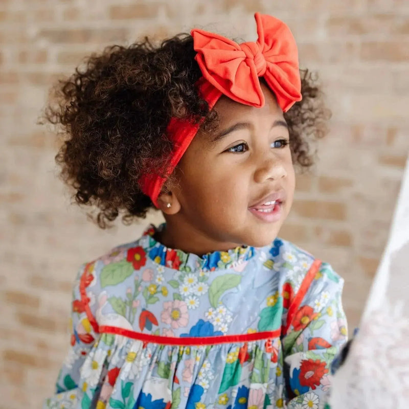 FAB-BOW-LOUS®: papoula