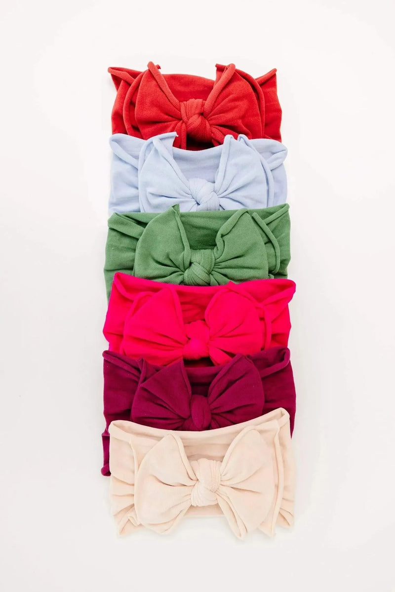FAB-BOW-LOUS®: azul empoeirado