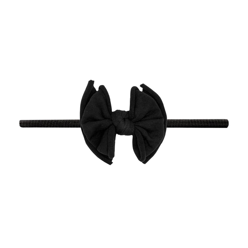 BABY FAB SKINNY: preto 