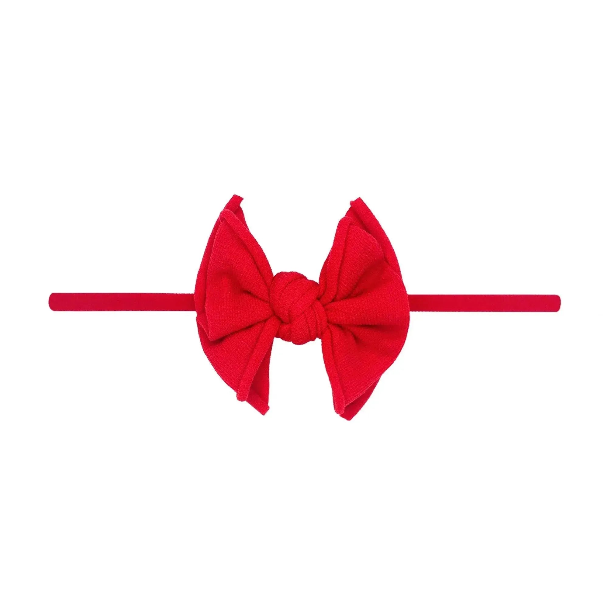 BABY FAB SKINNY: vermelho 