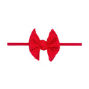 BABY FAB SKINNY: vermelho 
