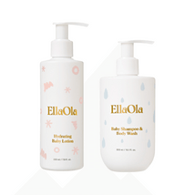 EllaOla - O Duo de Loção e Shampoo