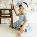 FAB-BOW-LOUS®: azul empoeirado