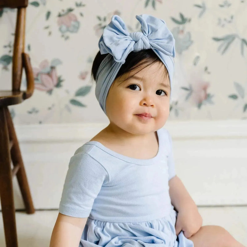 FAB-BOW-LOUS®: azul empoeirado