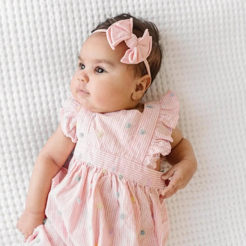 BABY FAB SKINNY: quartzo rosa 