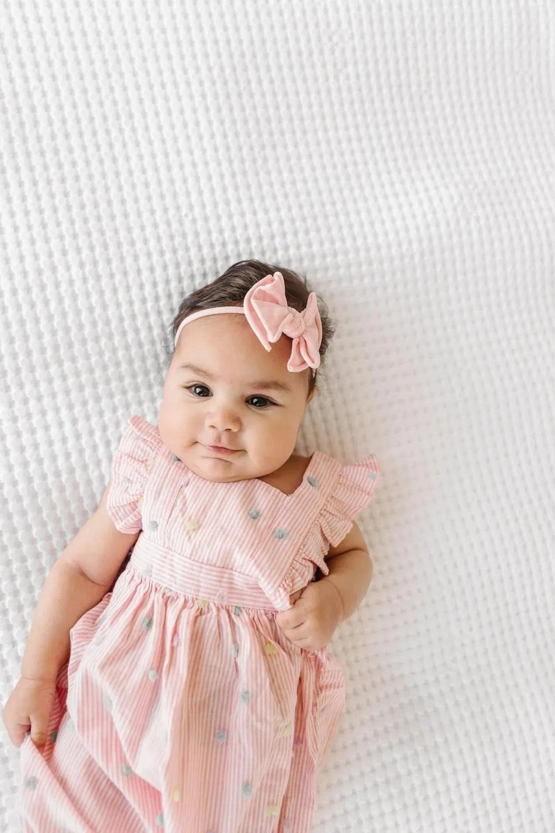 BABY FAB SKINNY: quartzo rosa 