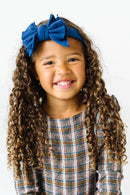 FAB HARD HEADBAND: vermelho quente