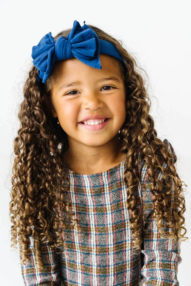 FAB HARD HEADBAND: vermelho quente