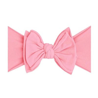 Baby Bling Bows FAB-BOW-LOUS zinnia pink baby headband bow