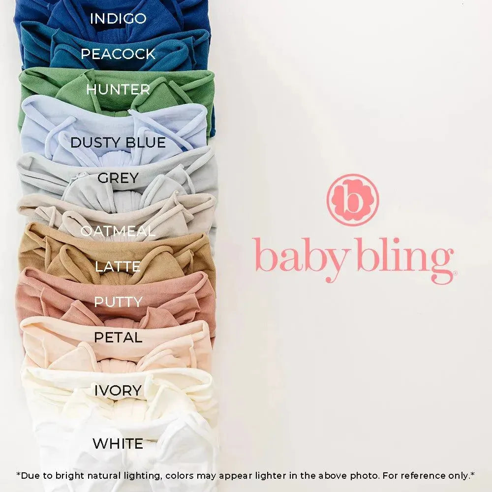 FAB-BOW-LOUS®: índigo