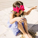 FAB-BOW-LOUS®: fúcsia