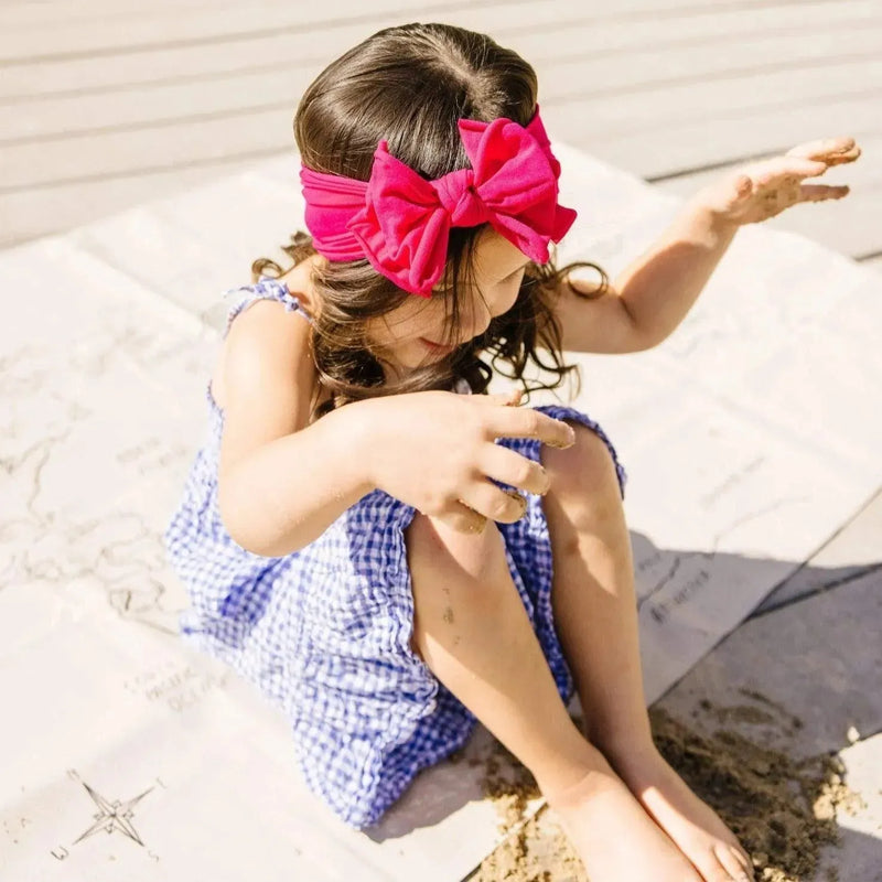 FAB-BOW-LOUS®: fúcsia