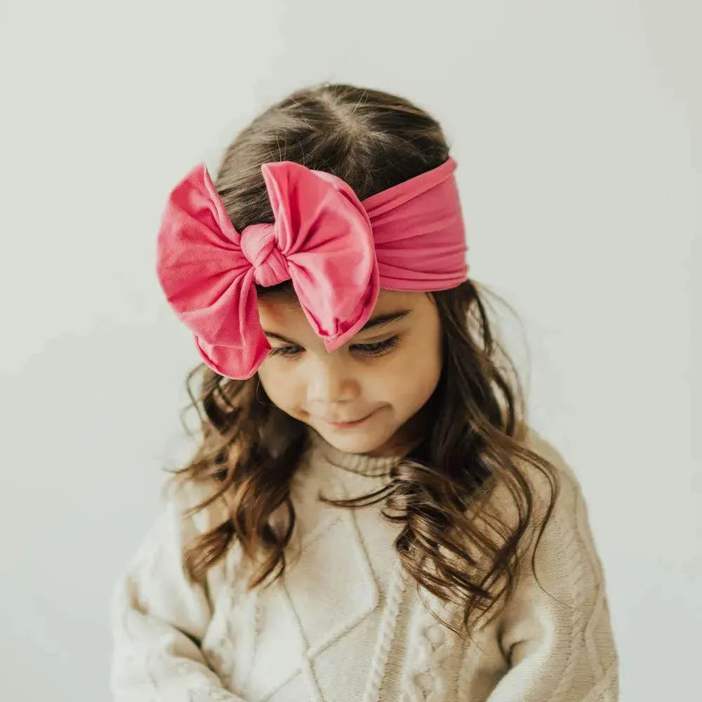 FAB-BOW-LOUS®: rosa choque 