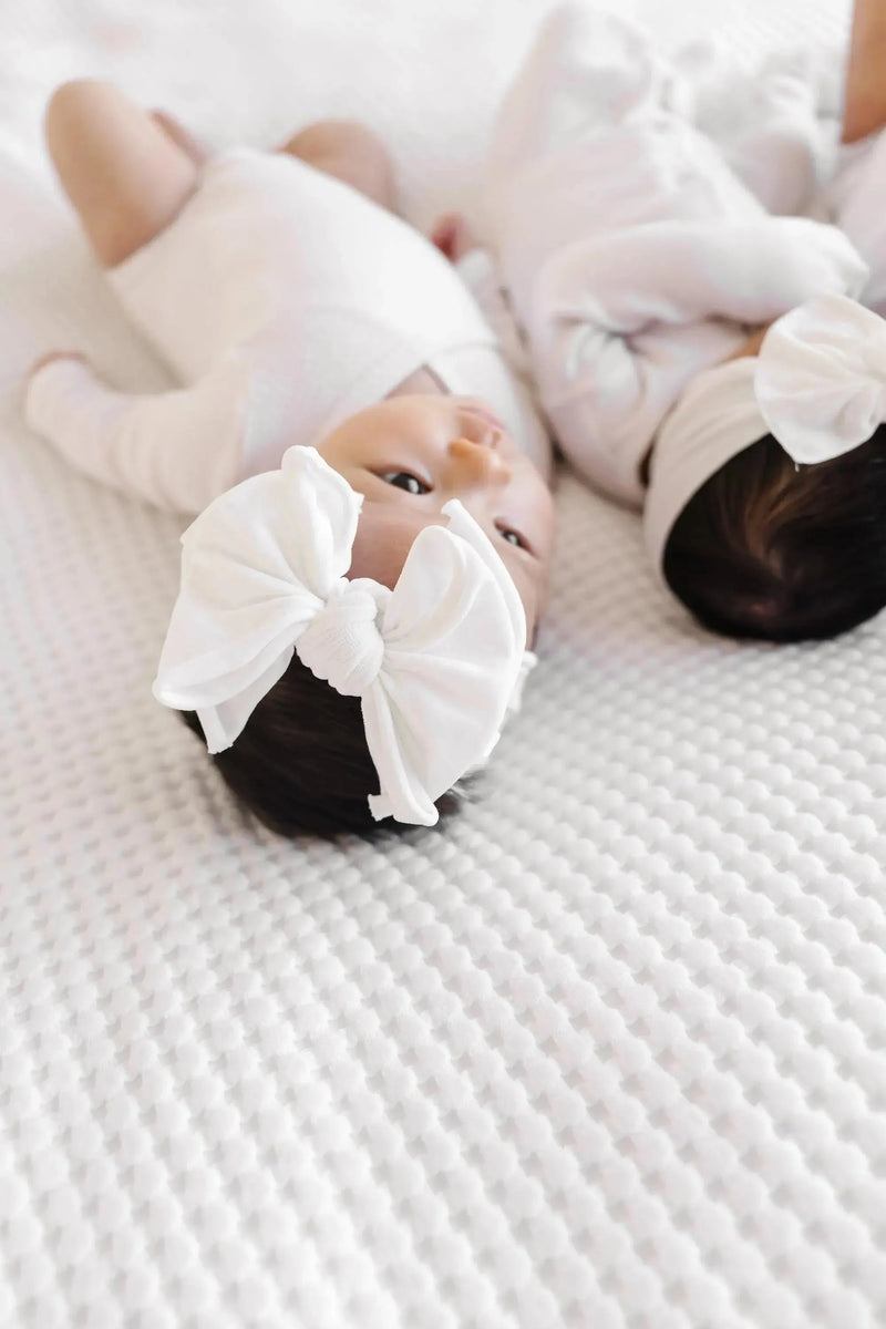 FAB-BOW-LOUS®: branco
