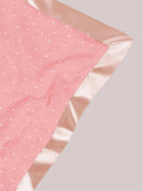Cobertor reversível para bebê - Cherry Cute da Doodle By Meg