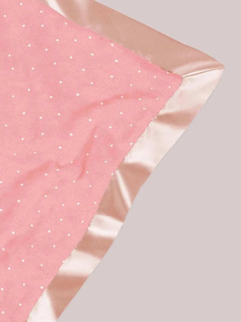 Cobertor reversível para bebê - Cherry Cute da Doodle By Meg