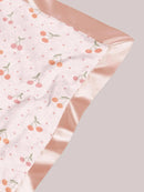 Cobertor reversível para bebê - Cherry Cute da Doodle By Meg