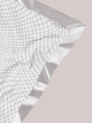 Cobertor de bebê reversível - Happy Baby Vibes