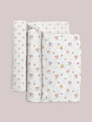 Conjunto de manta Swaddle - Mushy Love
