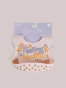 Babador de Silicone - Mushy Love