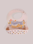 Babador de Silicone - Mushy Love