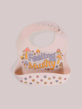 Babador de Silicone - Mushy Love