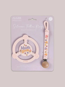 Anel Mordedor de Silicone - Amor Mushy