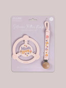 Anel Mordedor de Silicone - Amor Mushy
