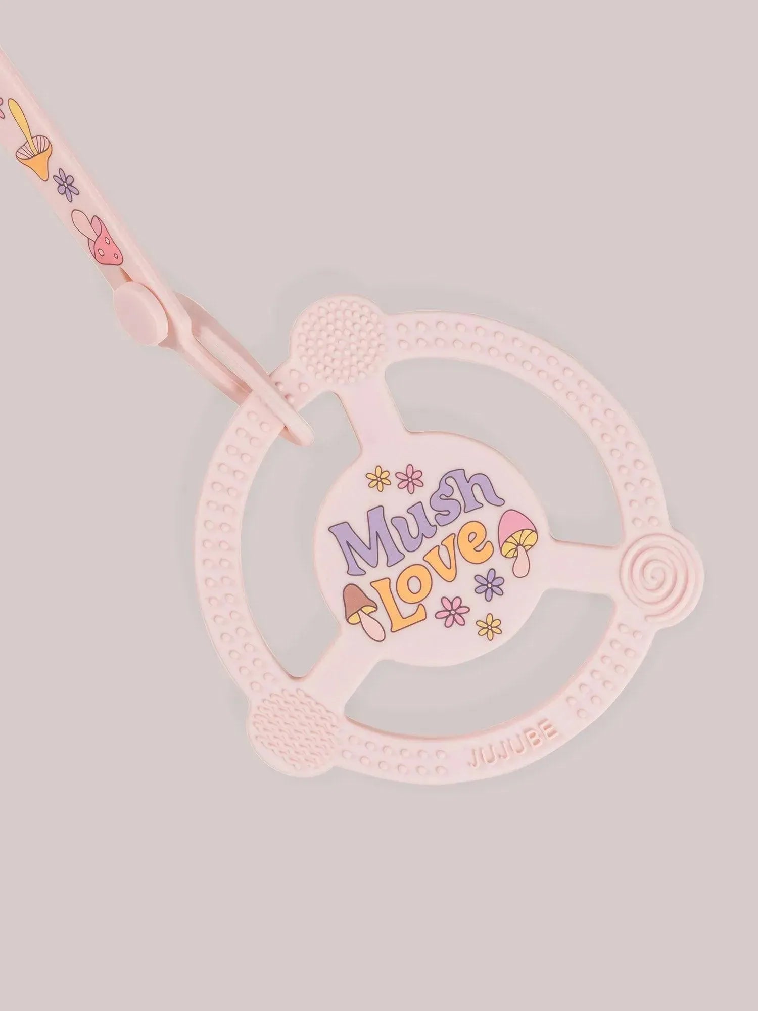 Anel Mordedor de Silicone - Amor Mushy