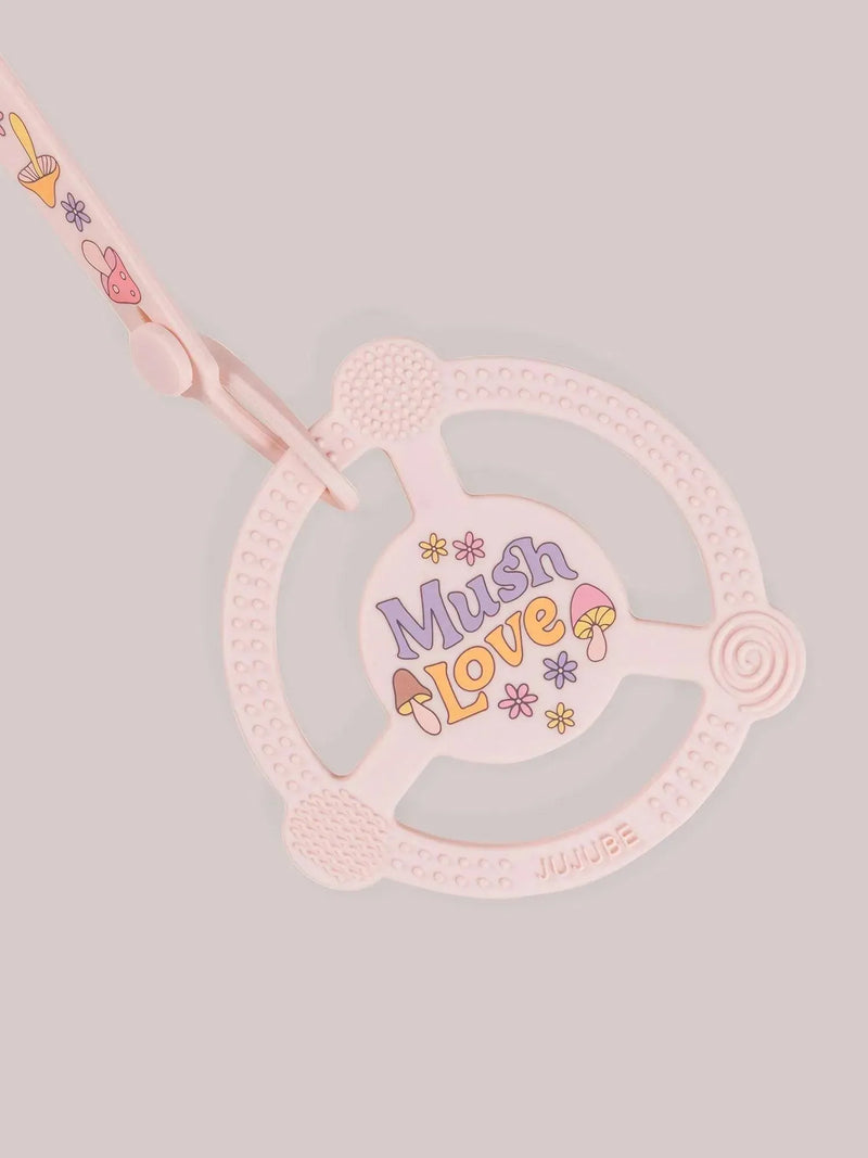 Anel Mordedor de Silicone - Amor Mushy