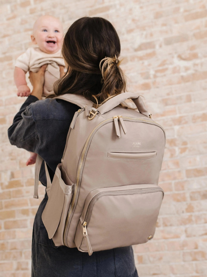 Mochila JuJuBe Classic Taupe