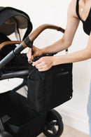 JuJuBe Utility-Strap Tote Preto