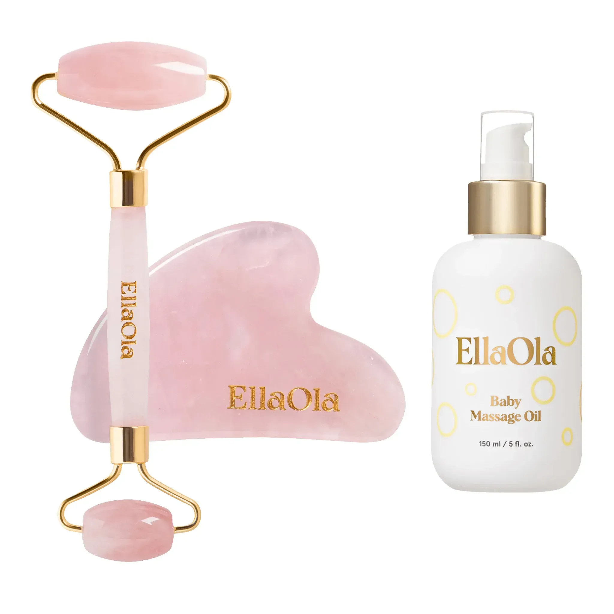Varejo - Conjunto SPA Facial Quartzo Rosa